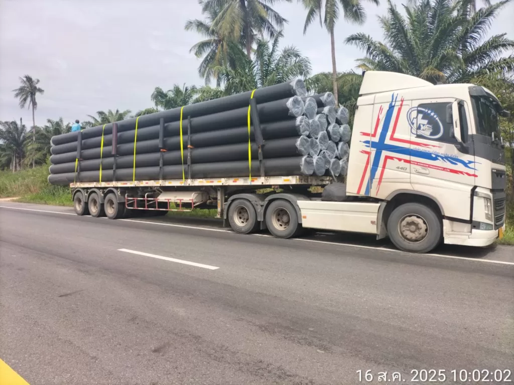 รถเทรลเลอร์พื้นเรียบระยอง
