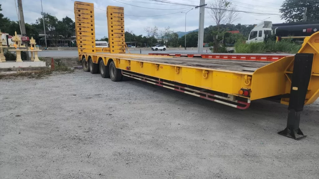 หางเทรลเลอร์โลวเบท ให้เช่า