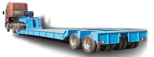 หางเทรลเลอร์โลวเบท ให้เช่า