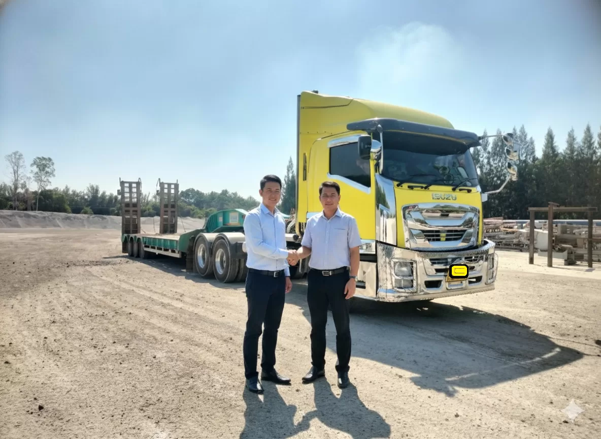 รับซื้อรถบรรทุกราคาสูง