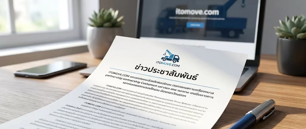 ข่าวประชาสัมพันธ์