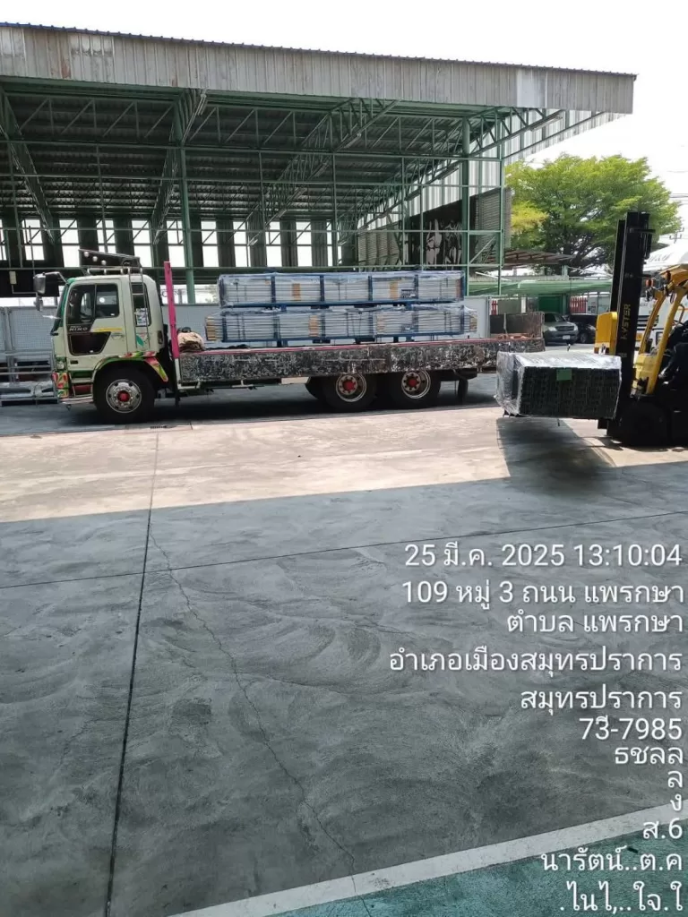 รถเฮี๊ยบรับจ้างคลองสามวา